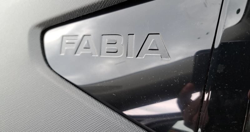 Skoda Fabia cena 102950 przebieg: 1, rok produkcji 2024 z Szczecin małe 781